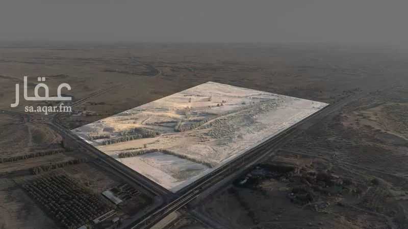 أرض للبيع في شارع البدائع, حي الخنقة ومزارعها, مدينة الخنقة ومزارعها, منطقة القصيم 1 صورة