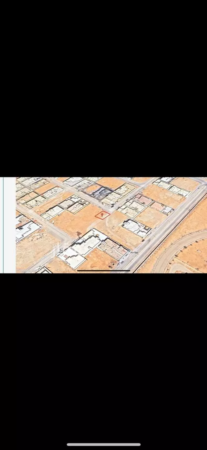 أرض للبيع في شارع الحارث ابن اسد, حي ضاحية الملك فهد, مدينة عرعر, منطقة الحدود الشماليه 1 صورة