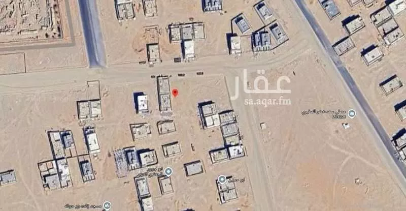 أرض للبيع في شارع ابن موفق الشافعي, حي القدس, مدينة تبوك, منطقة تبوك 1 صورة
