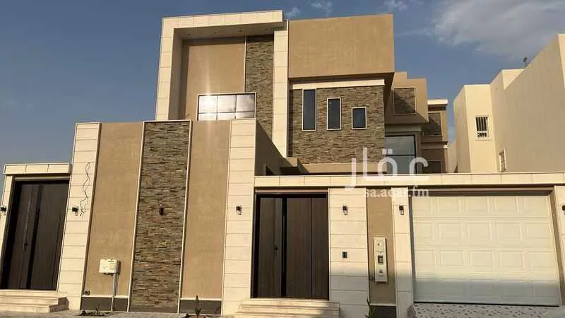فيلا للبيع في شارع المظفر بن سعد الله, حي السلام, مدينة عنيزه, منطقة القصيم 1 صورة