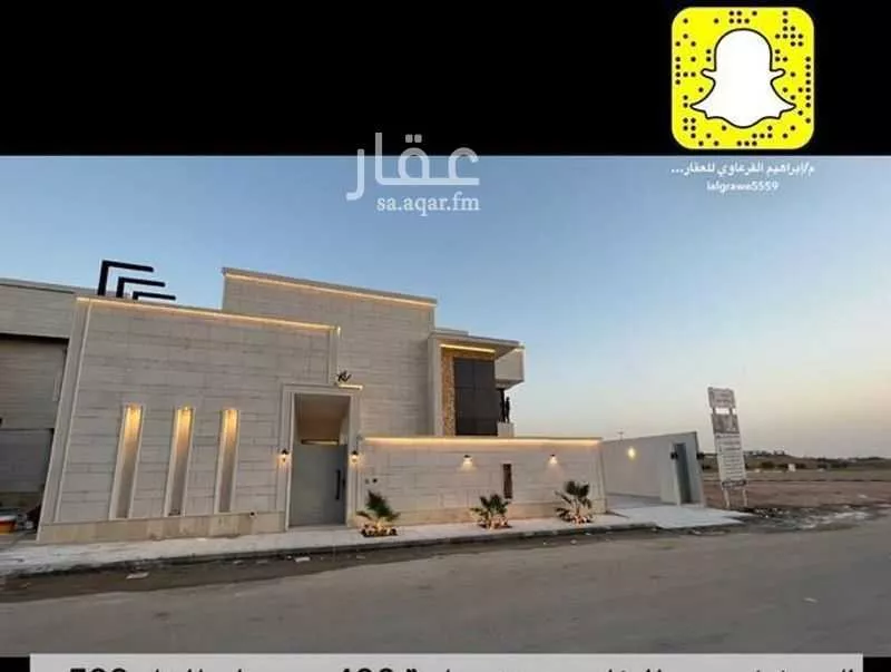 فيلا للبيع في شارع الحسن التغلبي, حي الفاخرية, مدينة عنيزه, منطقة القصيم 1 صورة