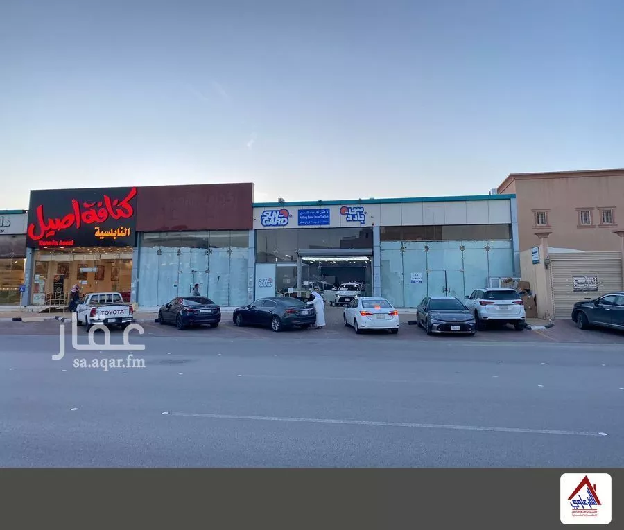 محل للإيجار في شارع سلمان بن عبدالعزيز, حي الريان, مدينة عنيزة, منطقة القصيم 1 صورة
