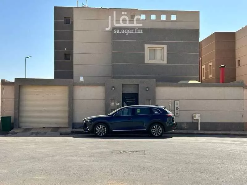 فيلا للبيع في حي الخالدية, مدينة عنيزه, منطقة القصيم 1 صورة