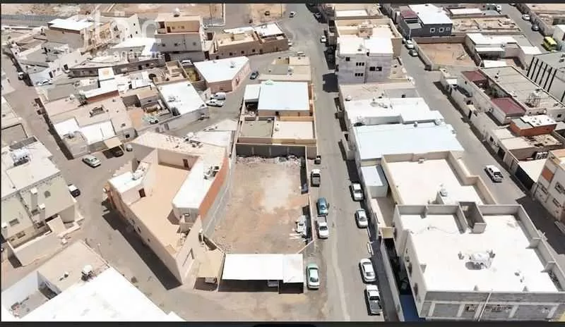 أرض للبيع في شارع اسماعيل بن ابي الحارث, حي وعيرة, مدينة المدينة المنورة, منطقة المدينة المنورة 1 صورة