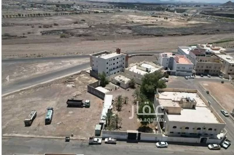 أرض للبيع في شارع عبيد الله بن الوليد الوصافي, حي وعيرة, مدينة المدينه المنوره, منطقة المدينة المنورة 1 صورة