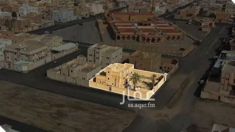 فيلا للبيع في شارع حارثة بن قيس, حي السعادة, مدينة الرس, منطقة القصيم 1 صورة