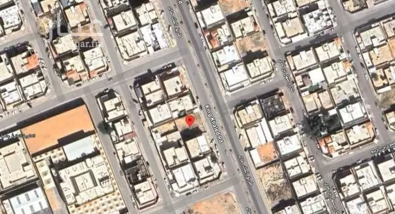 أرض للبيع في شارع خالد بن عبدالعزيز, حي الملك خالد, مدينة عنيزه, منطقة القصيم 1 صورة