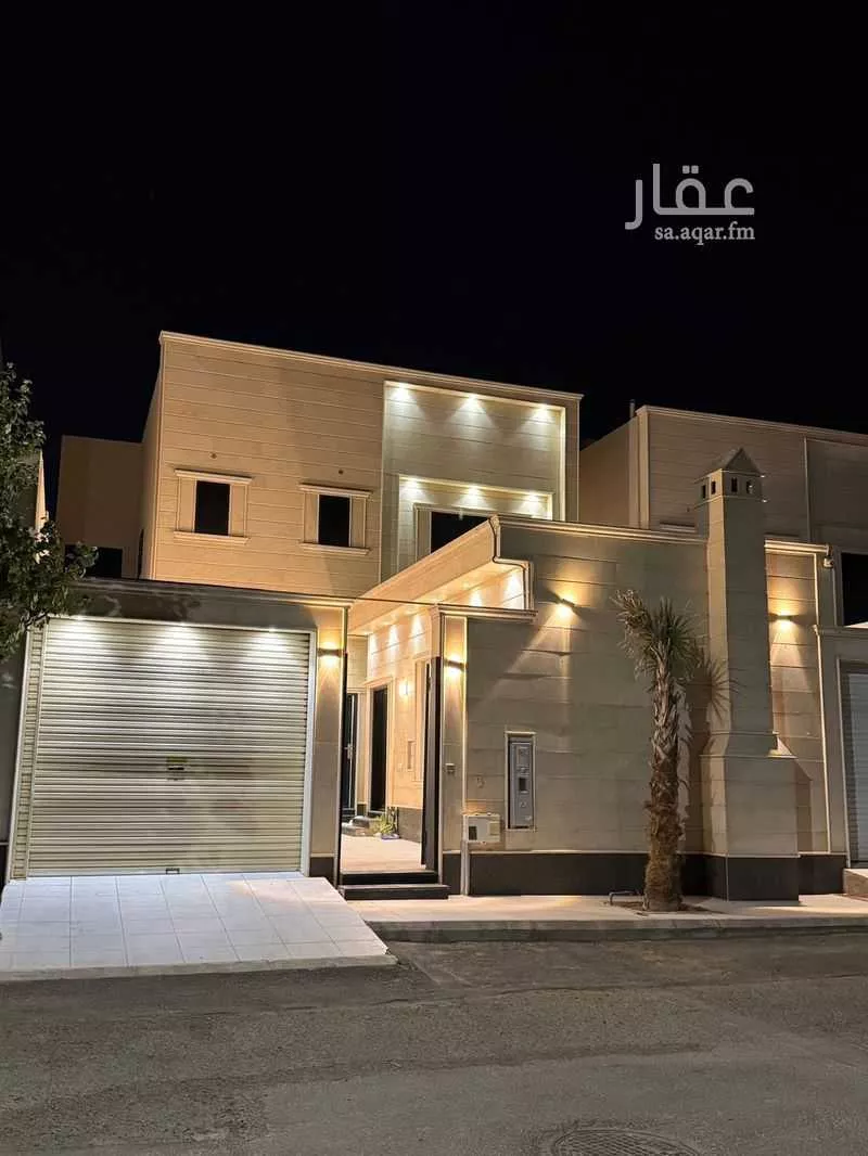 فيلا للبيع في شارع إسماعيل بن قتيبة, حي المروج, مدينة عنيزه, منطقة القصيم 1 صورة