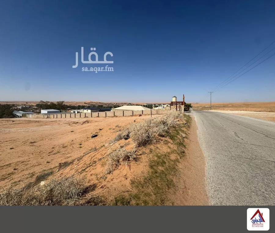 مزرعة للبيع في شارع محمد, حي الجلدة, مدينة عنيزة, منطقة القصيم 1 صورة