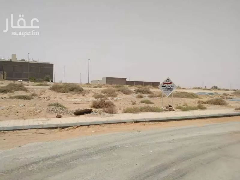 أرض للبيع في شارع محمد, حي السلام, مدينة عنيزه, منطقة القصيم 1 صورة