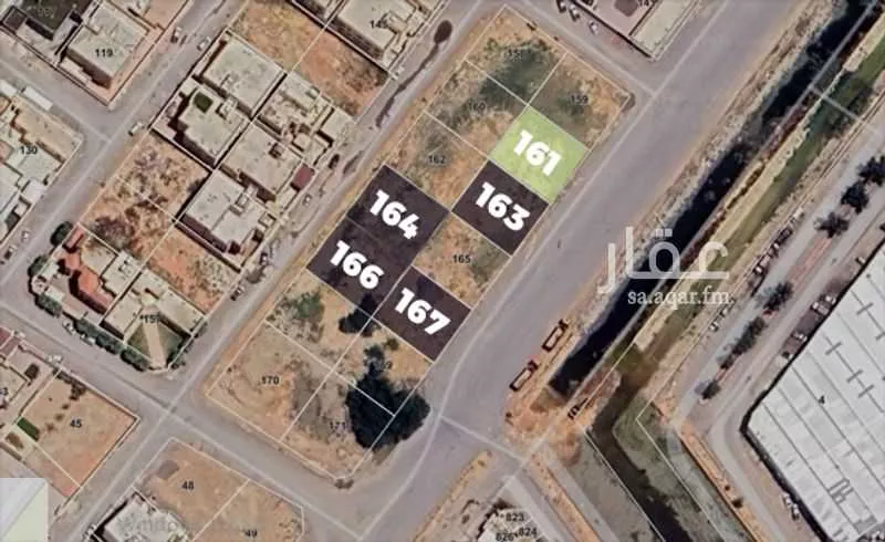 أرض للبيع في شارع التضامن, حي العالية, مدينة الخرج, منطقة الرياض 1 صورة