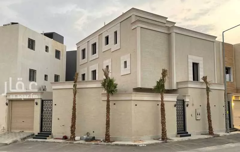 فيلا للبيع في شارع عبدالله بن جعفر, حي الرمال, مدينة الرياض, منطقة الرياض 1 صورة