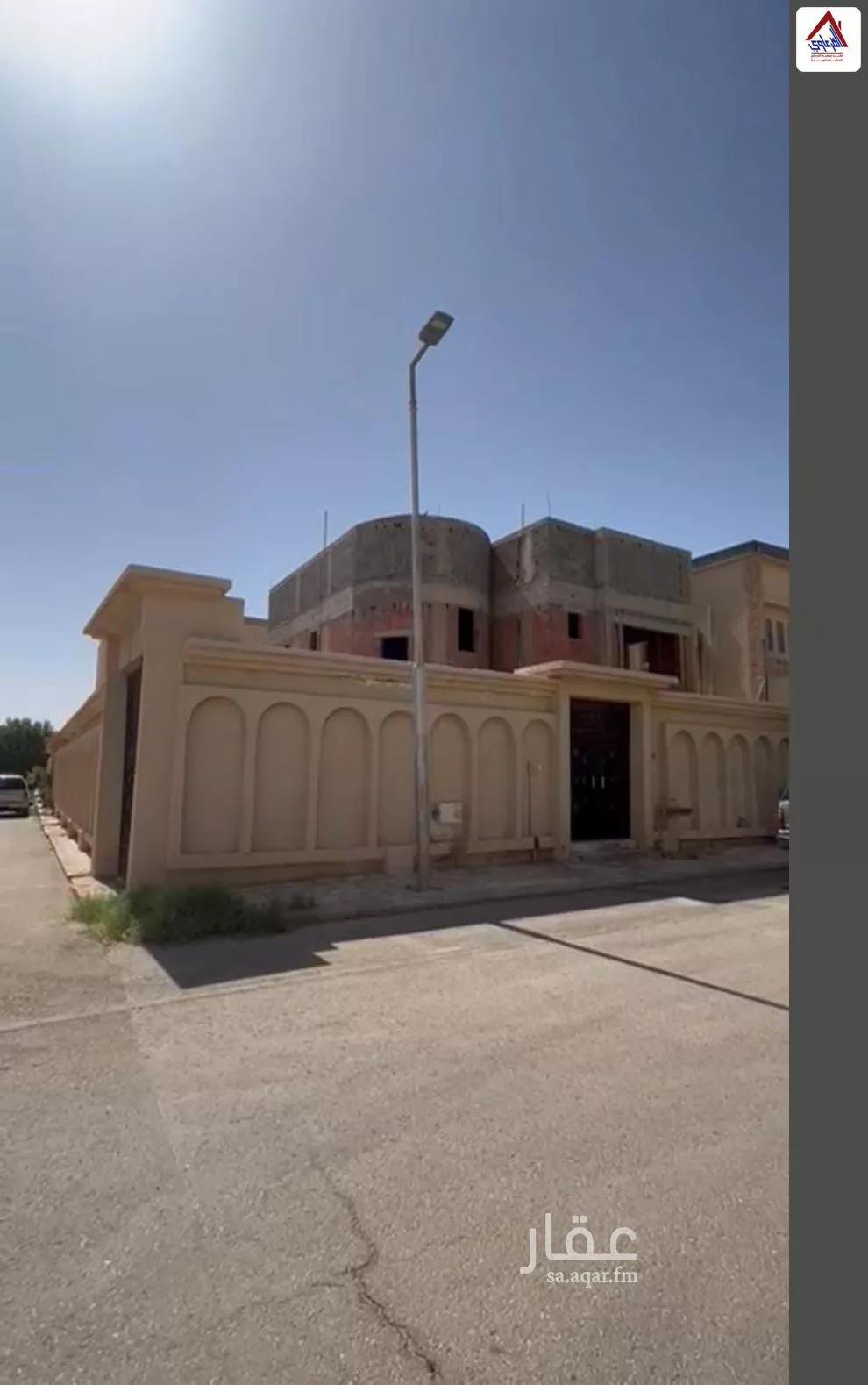 فيلا للبيع في شارع كعب بن زهير, حي السليمانية, مدينة عنيزة, منطقة القصيم 1 صورة