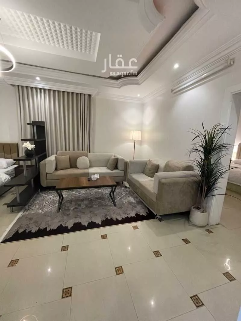 شقة مفروشة للحجز في شارع شمس الملوك ، حي السرور ، الطائف ، الطائف 1 صورة