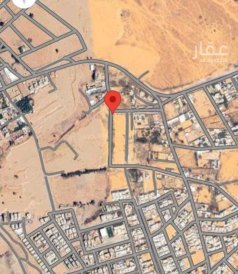 أرض للبيع في شارع ابن عابدين ، حي الشروق ، بريدة ، بريدة 1 صورة