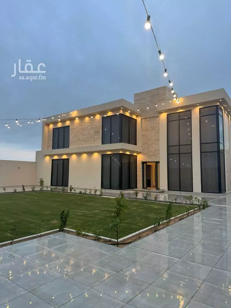 فيلا للبيع في شارع الملك عبدالله, حي الياسمين, مدينة بريده, منطقة القصيم 1 صورة