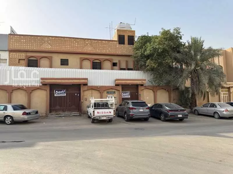 فيلا للبيع في شارع ابي الطاهر المقدسي, حي العريجاء الغربي, مدينة الرياض, منطقة الرياض 1 صورة