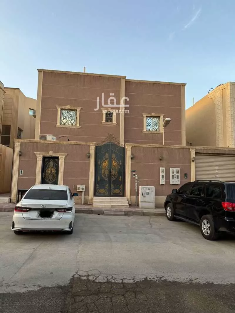 فيلا للبيع في شارع عبدالرحمن بن موسى, حي العوالي, مدينة الرياض, منطقة الرياض 1 صورة