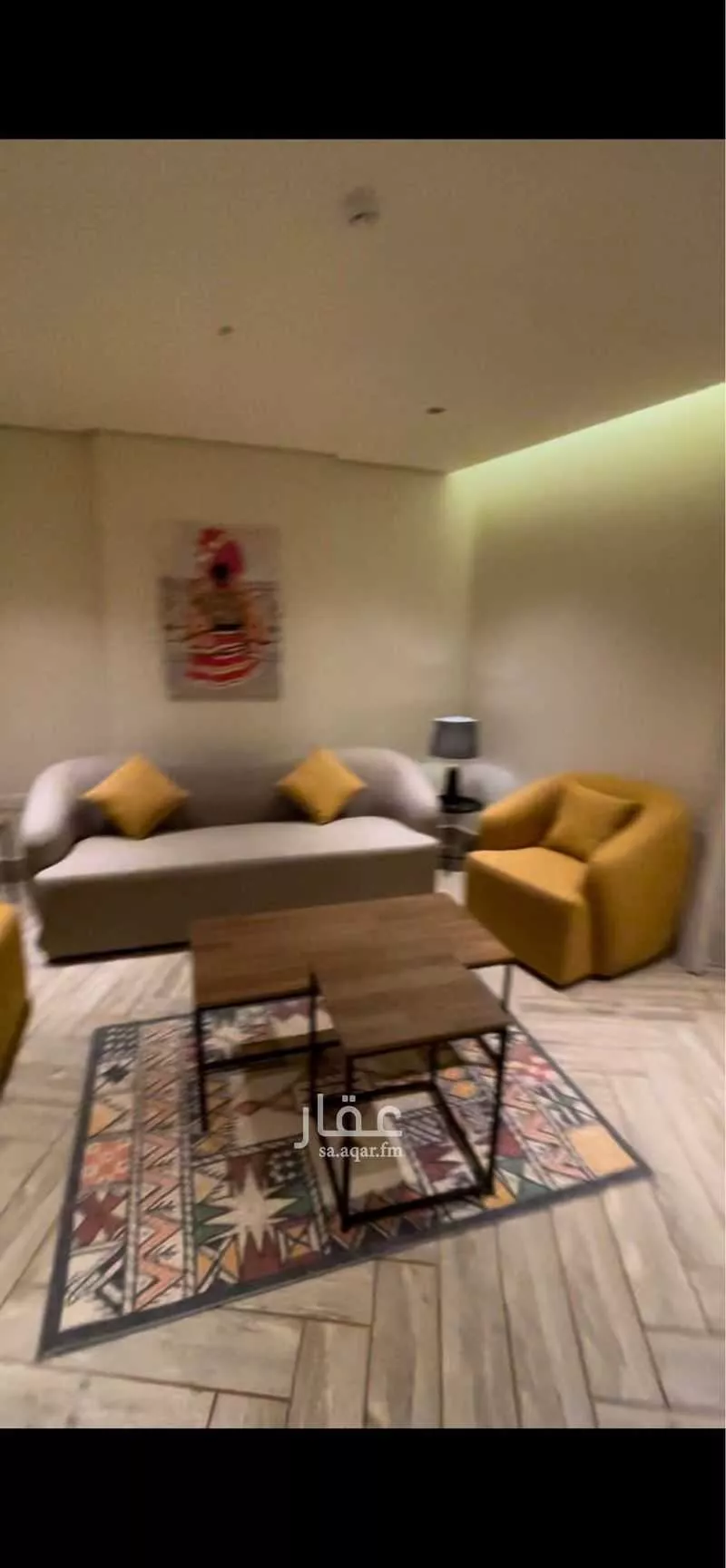 شقة للإيجار في شارع آل رميزان, حي العليا, مدينة الرياض, منطقة الرياض 1 صورة