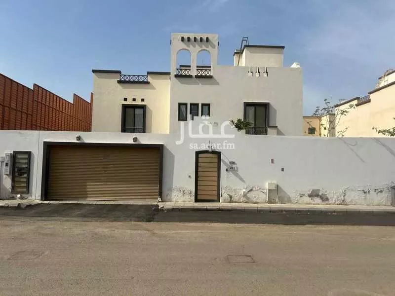 فيلا للبيع في شارع قيس ابن رفاعة, حي الرياض, مدينة جدة, منطقة مكة المكرمة 1 صورة