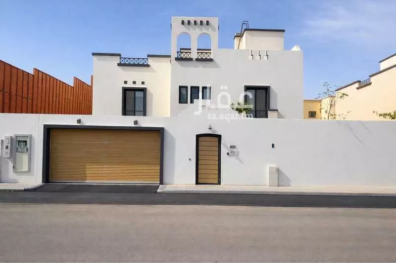 فيلا للبيع في شارع قيس ابن رفاعة, حي الرياض, مدينة جدة, منطقة مكة المكرمة 1 صورة