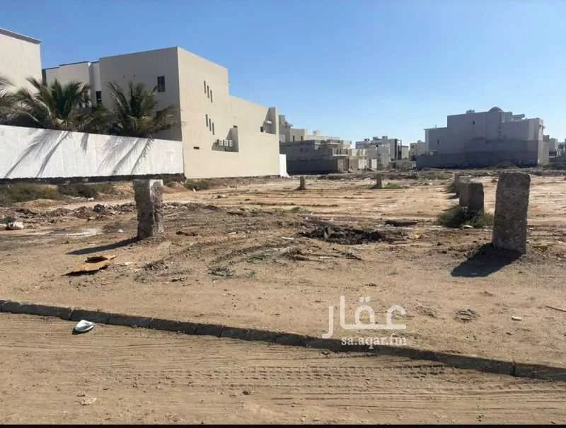 أرض للبيع في شارع عبد الله بن شداد بن الهاد الليثي, حي الزمرد, مدينة جدة, منطقة مكة المكرمة 1 صورة