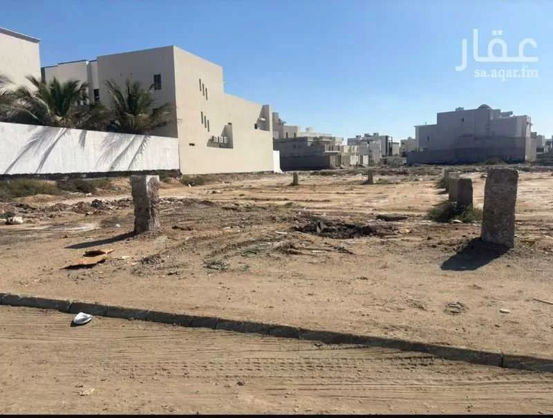 أرض للبيع في شارع عبد الله بن شداد بن الهاد الليثي, حي الزمرد, مدينة جدة, منطقة مكة المكرمة 1 صورة