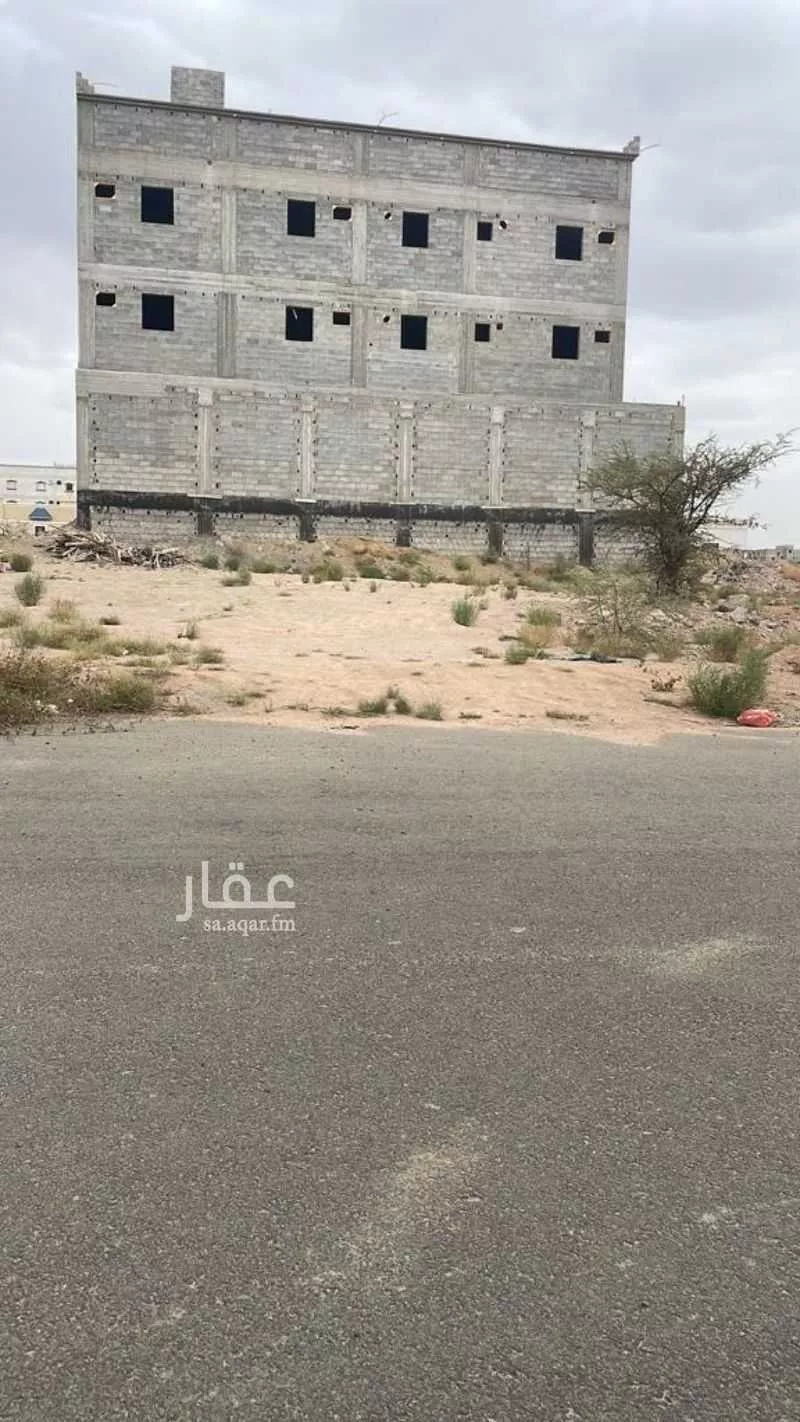 أرض للبيع في شارع عزيزه ابنت عبدالملك ، الواديين ، احد رفيدة 1 صورة