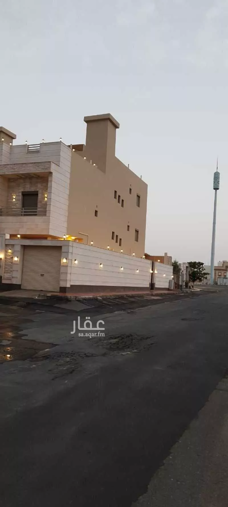 فيلا للبيع في شارع حنيف بن عمير اليشكري, حي قباء, مدينة جدة, منطقة مكة المكرمة 1 صورة