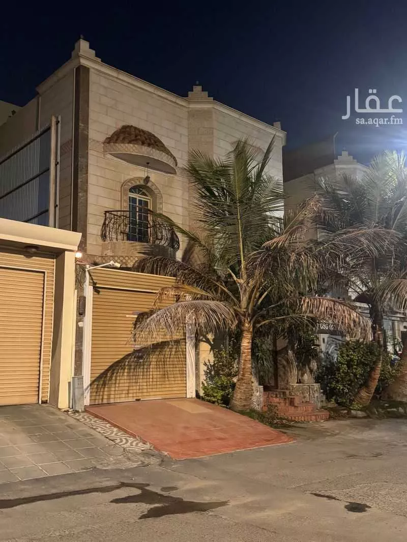 فيلا للبيع في حي السامر ، جدة ، جدة 1 صورة