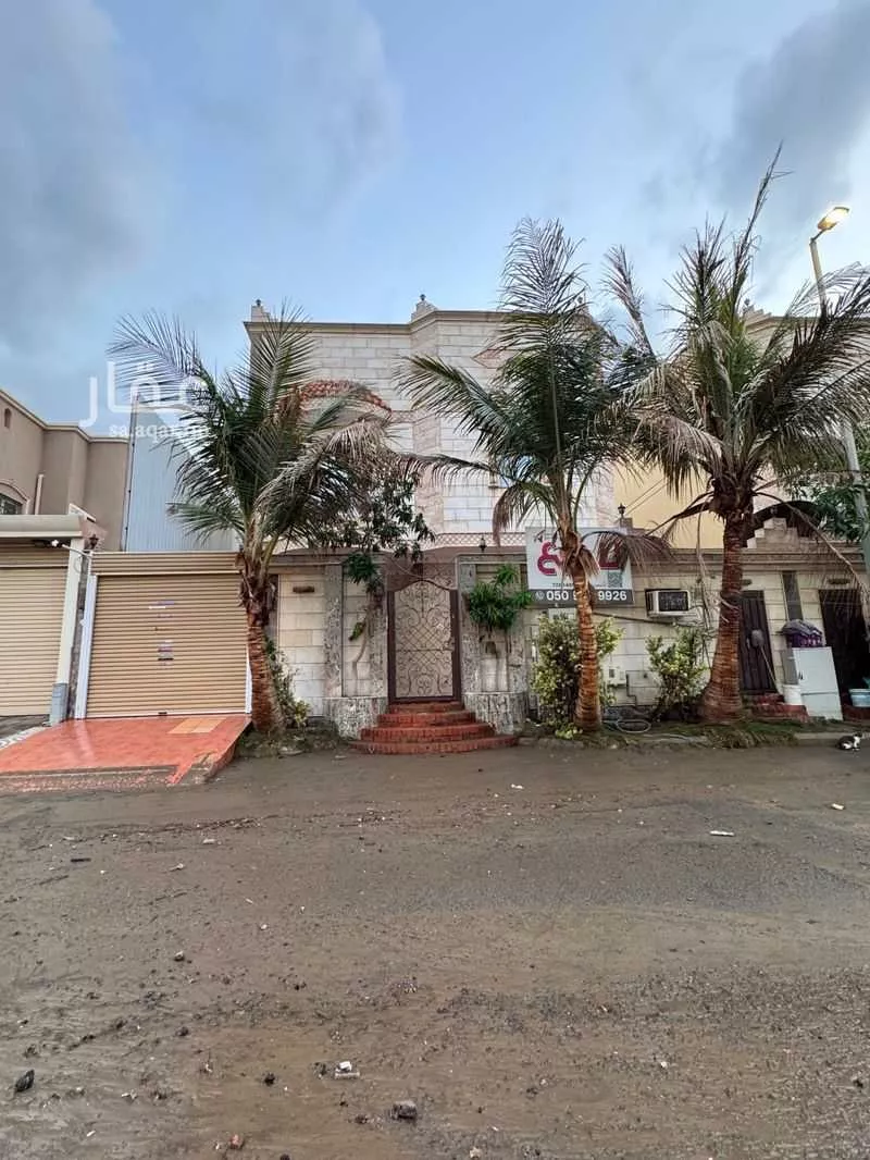 فيلا للبيع في شارع إبراهيم بن أحمد الأنباري ، حي التوفيق ، جدة ، جدة 1 صورة