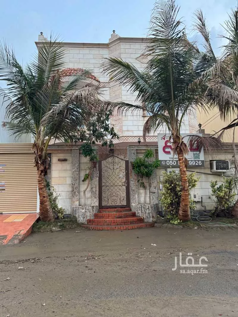 فيلا للبيع في شارع ابراهيم بن احمد الانباري, حي السامر, مدينة جدة, منطقة مكة المكرمة 1 صورة