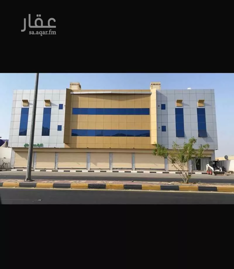 عمارة للبيع في شارع العرجي ، حي مخطط الاثايبة الشمالية الزراعي ، نجران ، منطقة نجران 1 صورة