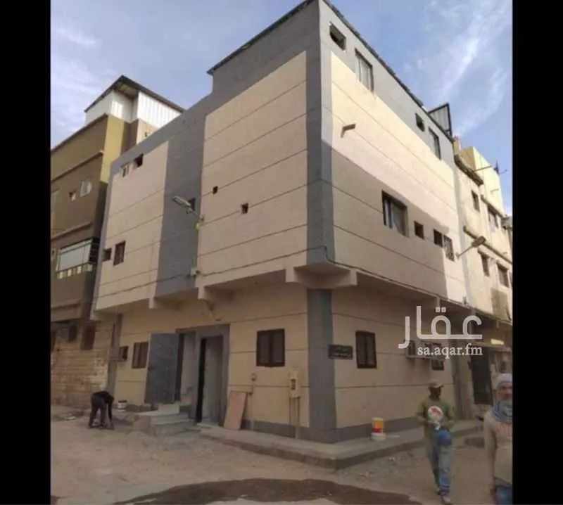 عمارة للبيع في شارع الاغر , حي منفوحة الجديدة, مدينة الرياض, منطقة الرياض 1 صورة