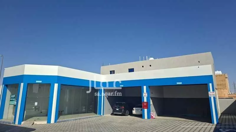 مستودع للإيجار في شارع طريق الطرفية, حي الربوة, مدينة بريدة, منطقة القصيم 1 صورة
