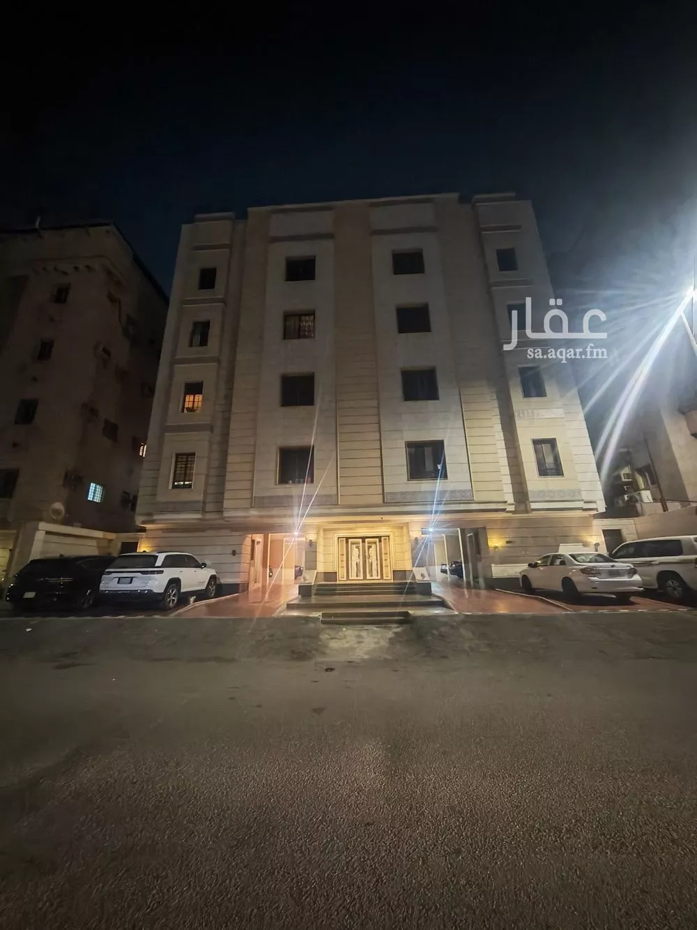 شقة للإيجار في شارع ابي عبدالرحمن الظاهري, حي المروة, مدينة جدة, منطقة مكة المكرمة 1 صورة