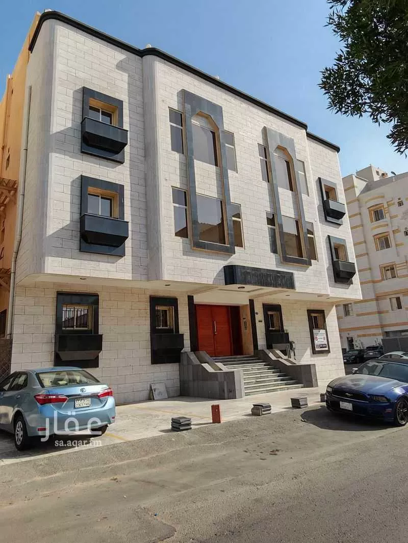 عمارة للإيجار في شارع ابن طالب, حي البوادي, مدينة جدة, منطقة مكة المكرمة 1 صورة