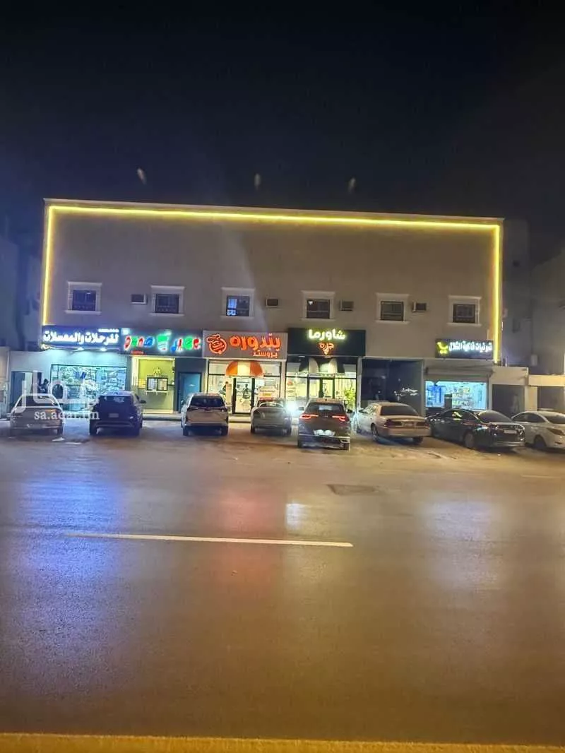 عمارة للبيع في شارع سليمان بن عبدالملك بن مروان, حي طويق, مدينة الرياض, منطقة الرياض 1 صورة