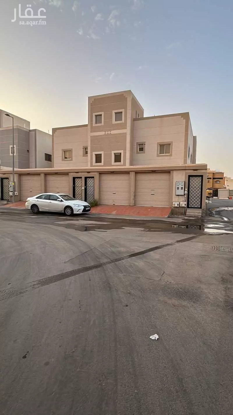 شقة للبيع في شارع الرفيدة, حي الأفق, مدينة بريدة, منطقة القصيم 1 صورة
