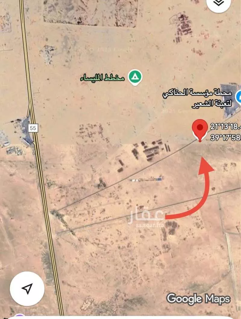 أرض للبيع في مدينة جدة, منطقة مكة المكرمة 1 صورة