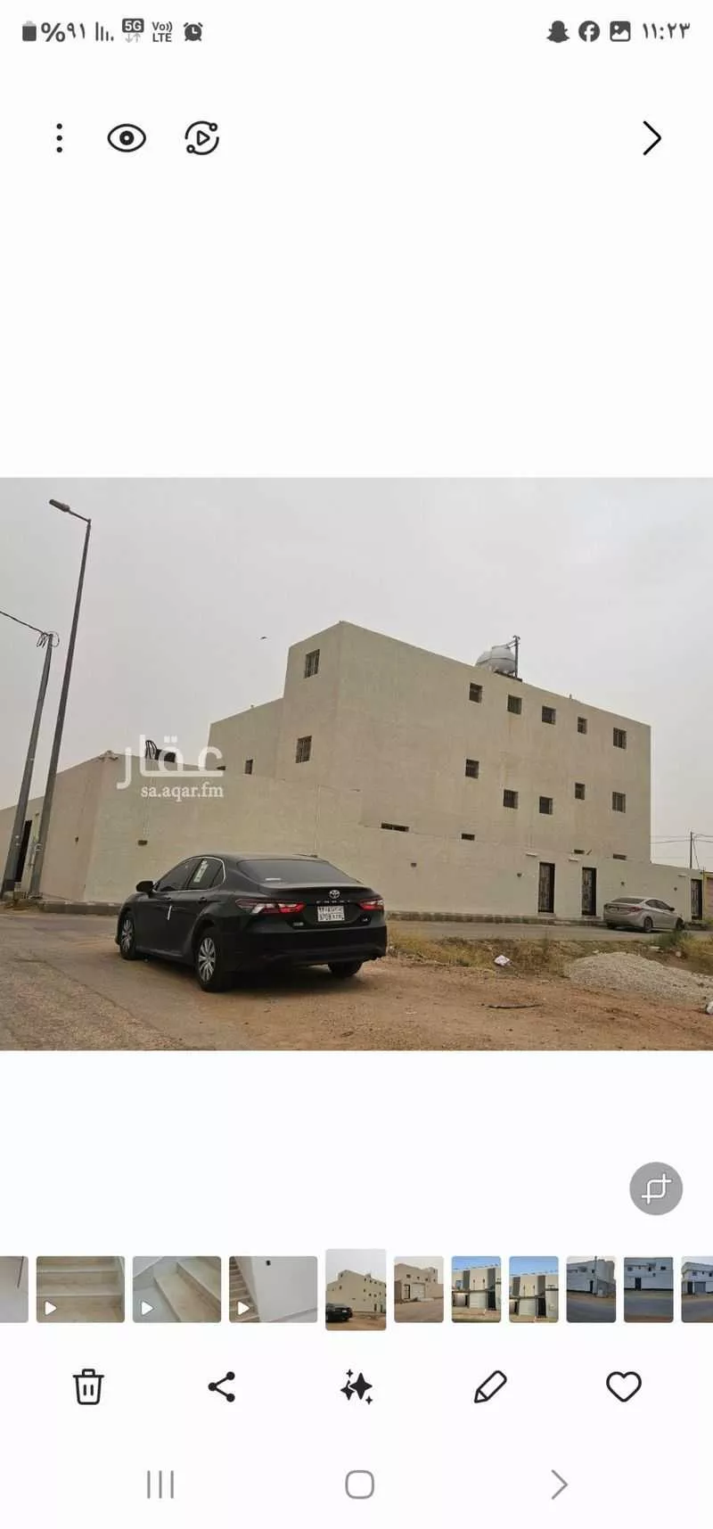 دور للبيع في شارع خير مولى عامر ابن الحضرمي, حي الأمير سلطان بن عبدالعزيز, مدينة المجمعه, منطقة الرياض 1 صورة