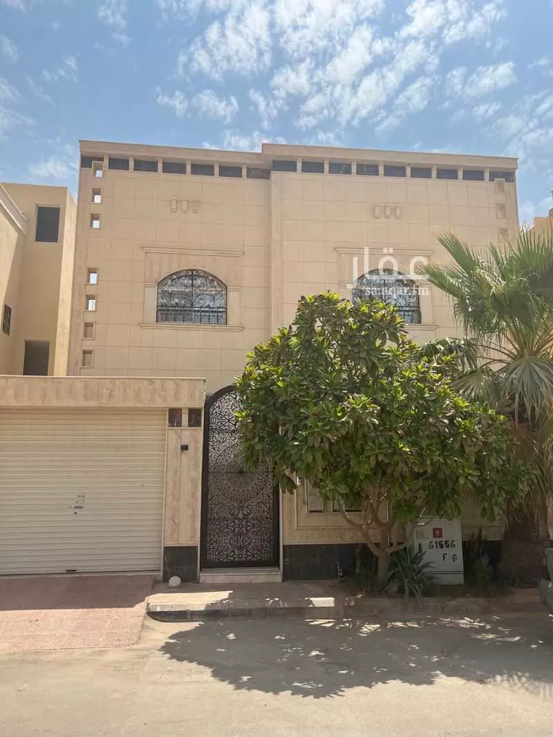 شقة للإيجار في شارع الكاتب ، حي الحزم ، الرياض ، منطقة الرياض 1 صورة