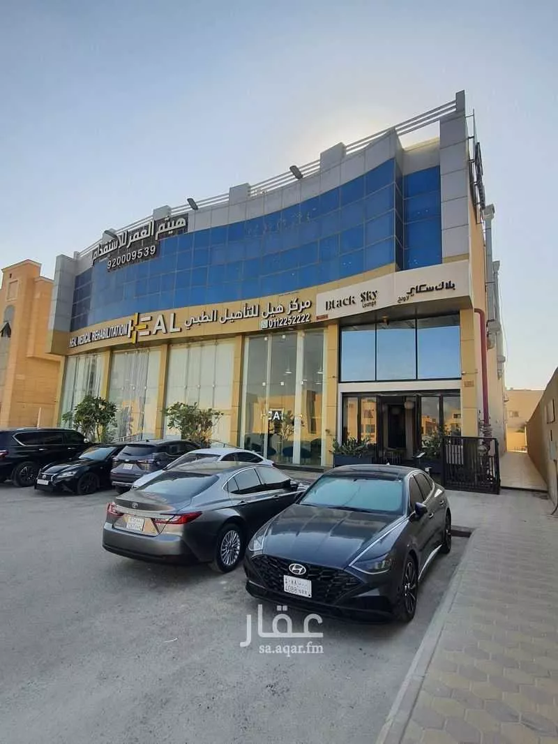 عمارة للإيجار في شارع عثمان بن عفان, حي الندى, مدينة الرياض, منطقة الرياض 1 صورة