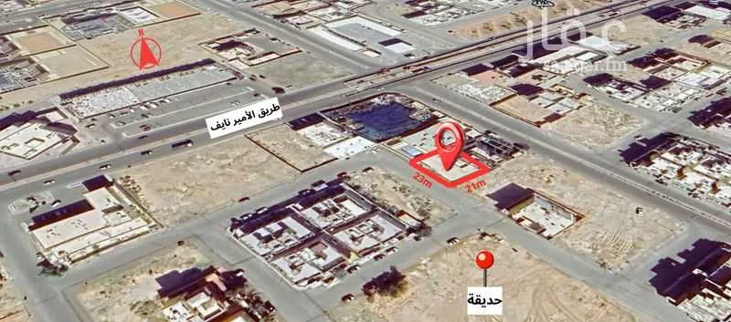 أرض للبيع في شارع منصور العساف, حي الشراع, مدينة جدة, منطقة مكة المكرمة 1 صورة