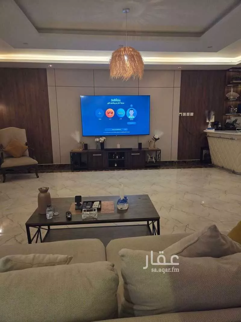 استراحة للإيجار في شارع ناصر بن حمد الراشد ، حي النرجس ، الرياض ، منطقة الرياض 1 صورة