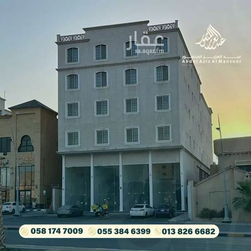 محل للإيجار في شارع عثمان بن عفان, حي الجامعيين, مدينة الدمام, المنطقة الشرقية 1 صورة