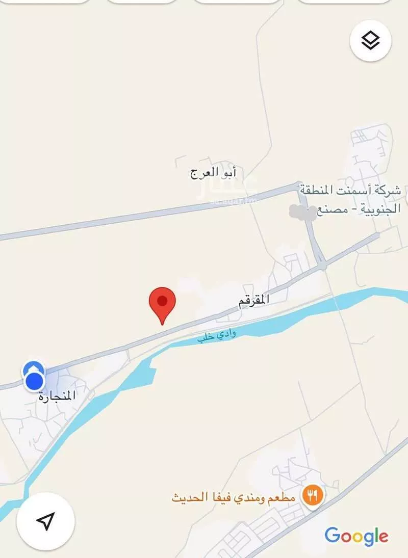 أرض للبيع في مدينة احد المسارحة - المنجاره, منطقة جازان 1 صورة