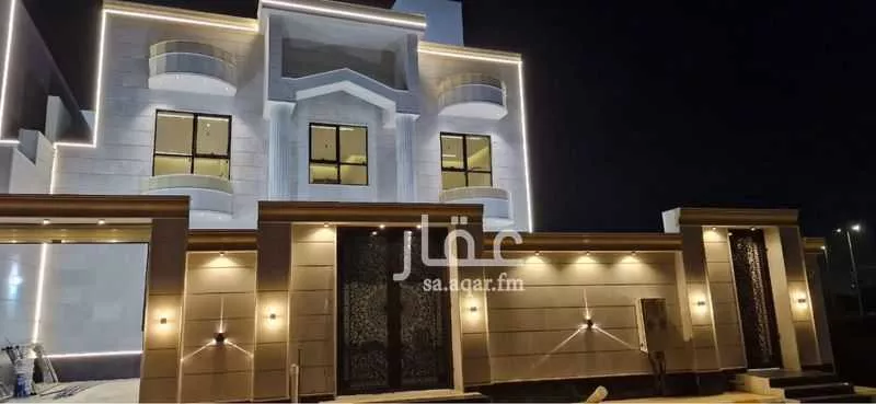 فيلا للبيع في شارع المروج 1, حي المروج, مدينة صامطة, منطقة جازان 1 صورة