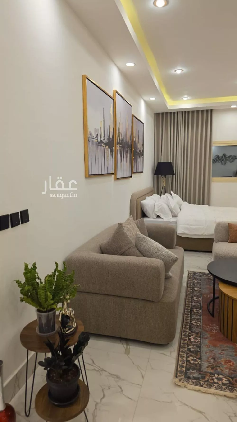 شقة للإيجار في شارع وادي وج, حي الملقا, مدينة الرياض, منطقة الرياض 1 صورة