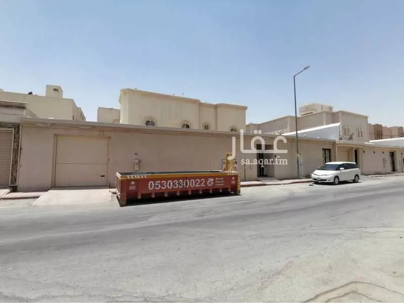 فيلا للبيع في شارع صالح المحمود, حي السويدي الغربي, مدينة الرياض, منطقة الرياض 1 صورة